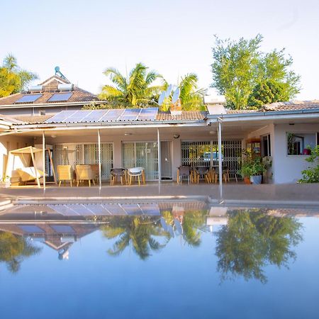 Mt Pleasant Bed And Breakfast Ltd Harare Esterno foto