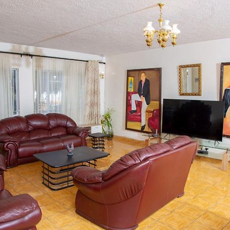 Mt Pleasant Bed And Breakfast Ltd Harare Esterno foto