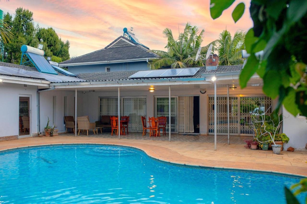 Mt Pleasant Bed And Breakfast Ltd Harare Esterno foto