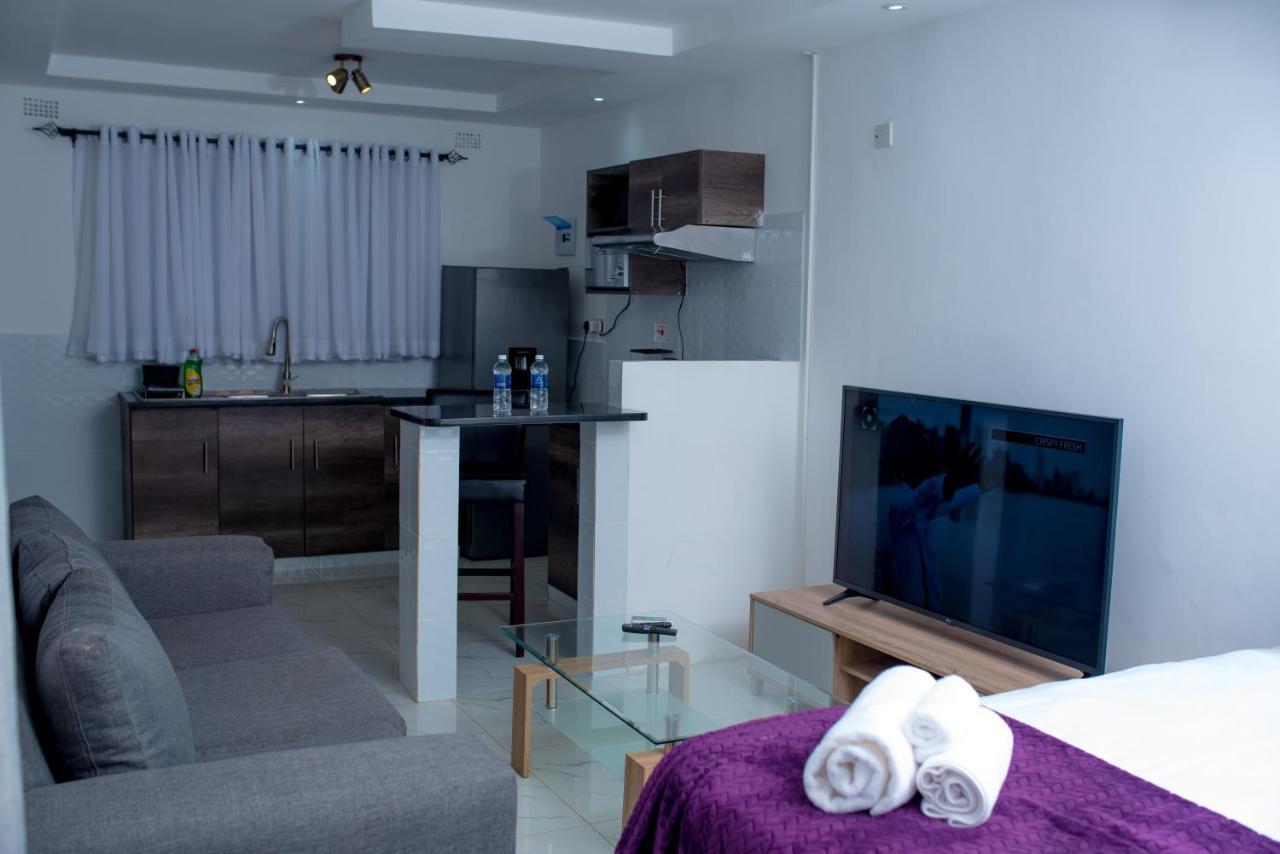 Mt Pleasant Bed And Breakfast Ltd Harare Esterno foto