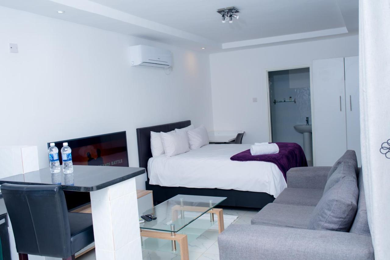 Mt Pleasant Bed And Breakfast Ltd Harare Esterno foto