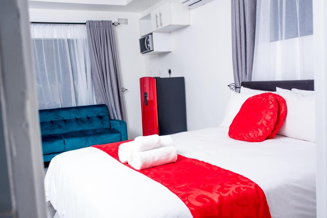 Mt Pleasant Bed And Breakfast Ltd Harare Esterno foto