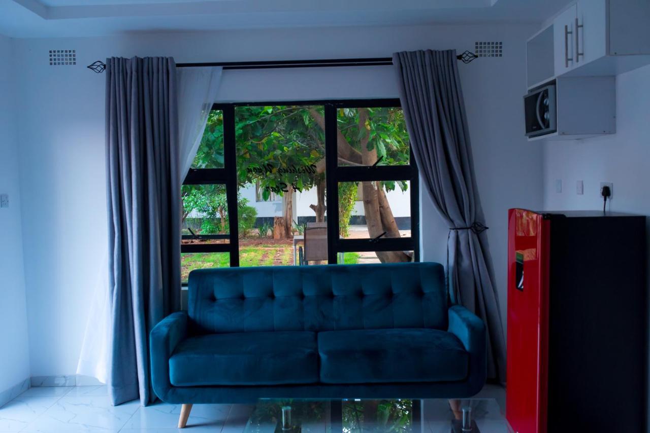 Mt Pleasant Bed And Breakfast Ltd Harare Esterno foto