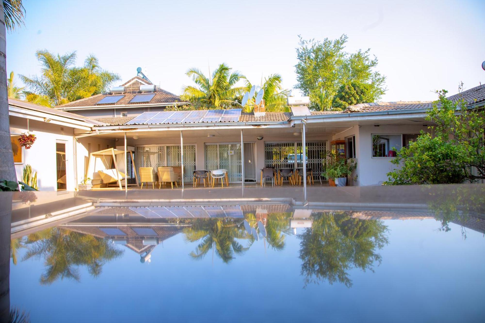 Mt Pleasant Bed And Breakfast Ltd Harare Esterno foto