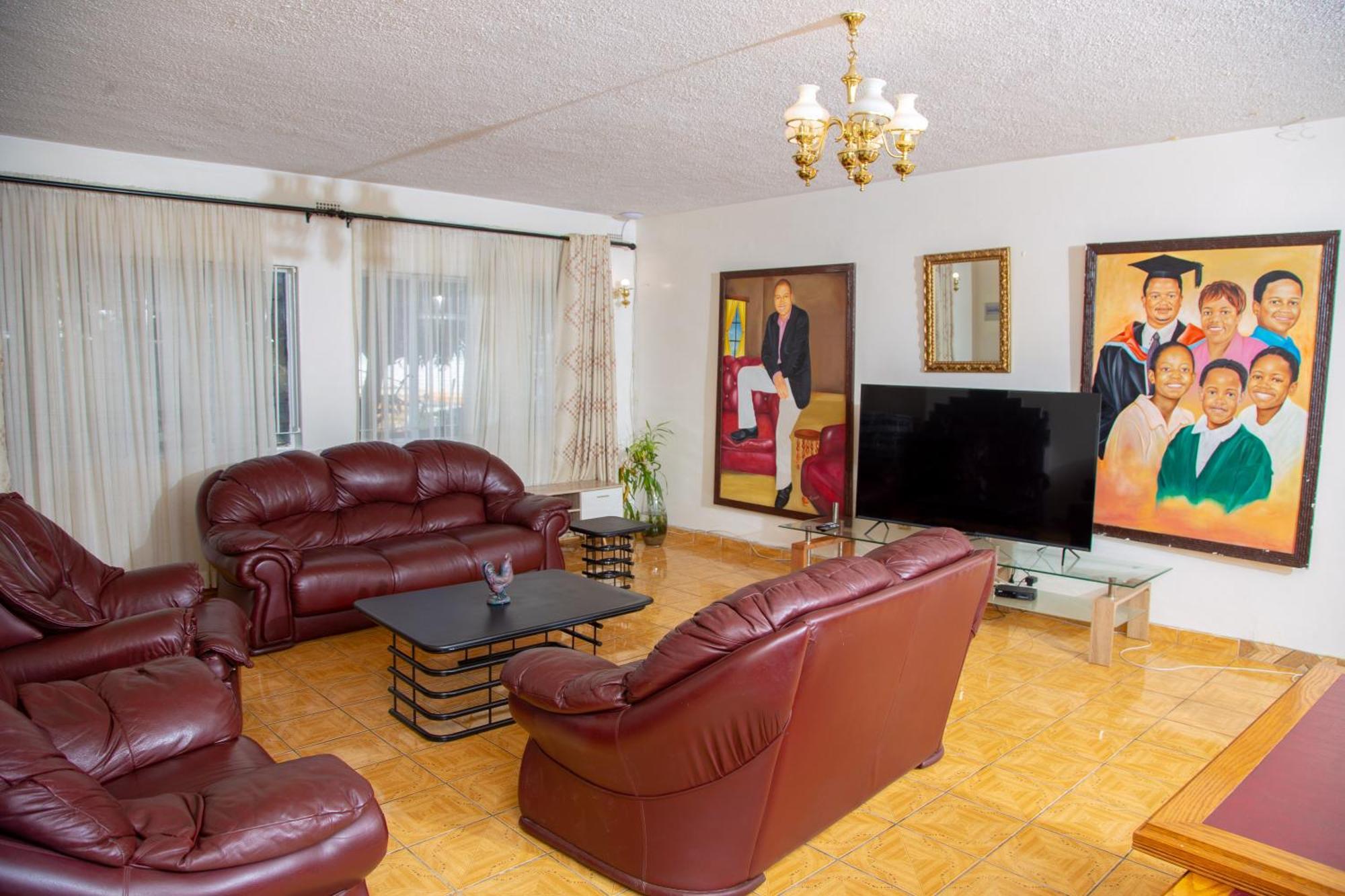 Mt Pleasant Bed And Breakfast Ltd Harare Esterno foto