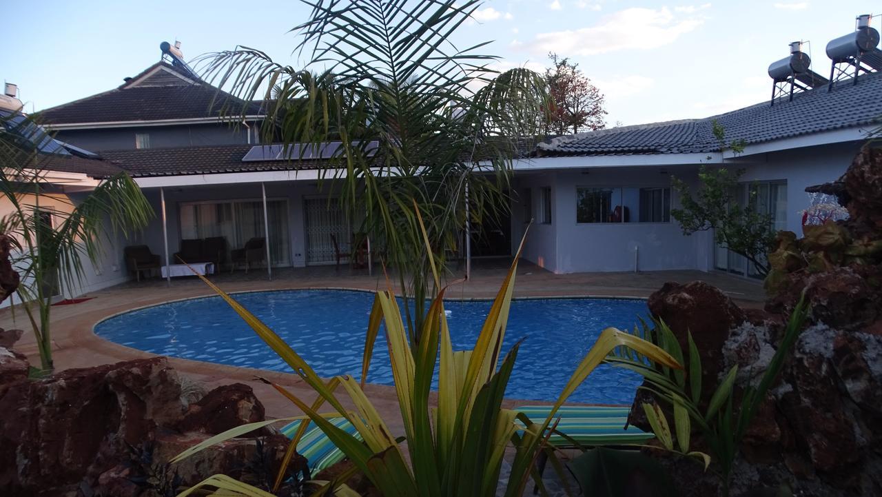 Mt Pleasant Bed And Breakfast Ltd Harare Esterno foto