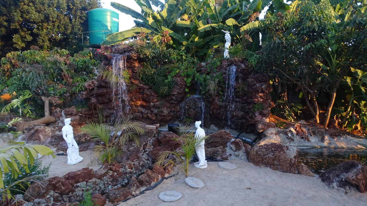 Mt Pleasant Bed And Breakfast Ltd Harare Esterno foto