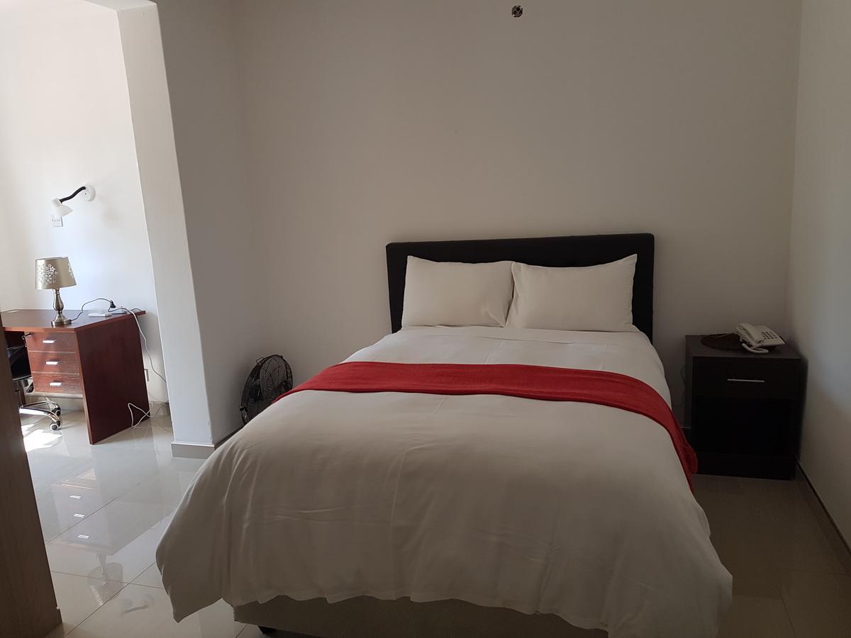 Mt Pleasant Bed And Breakfast Ltd Harare Esterno foto