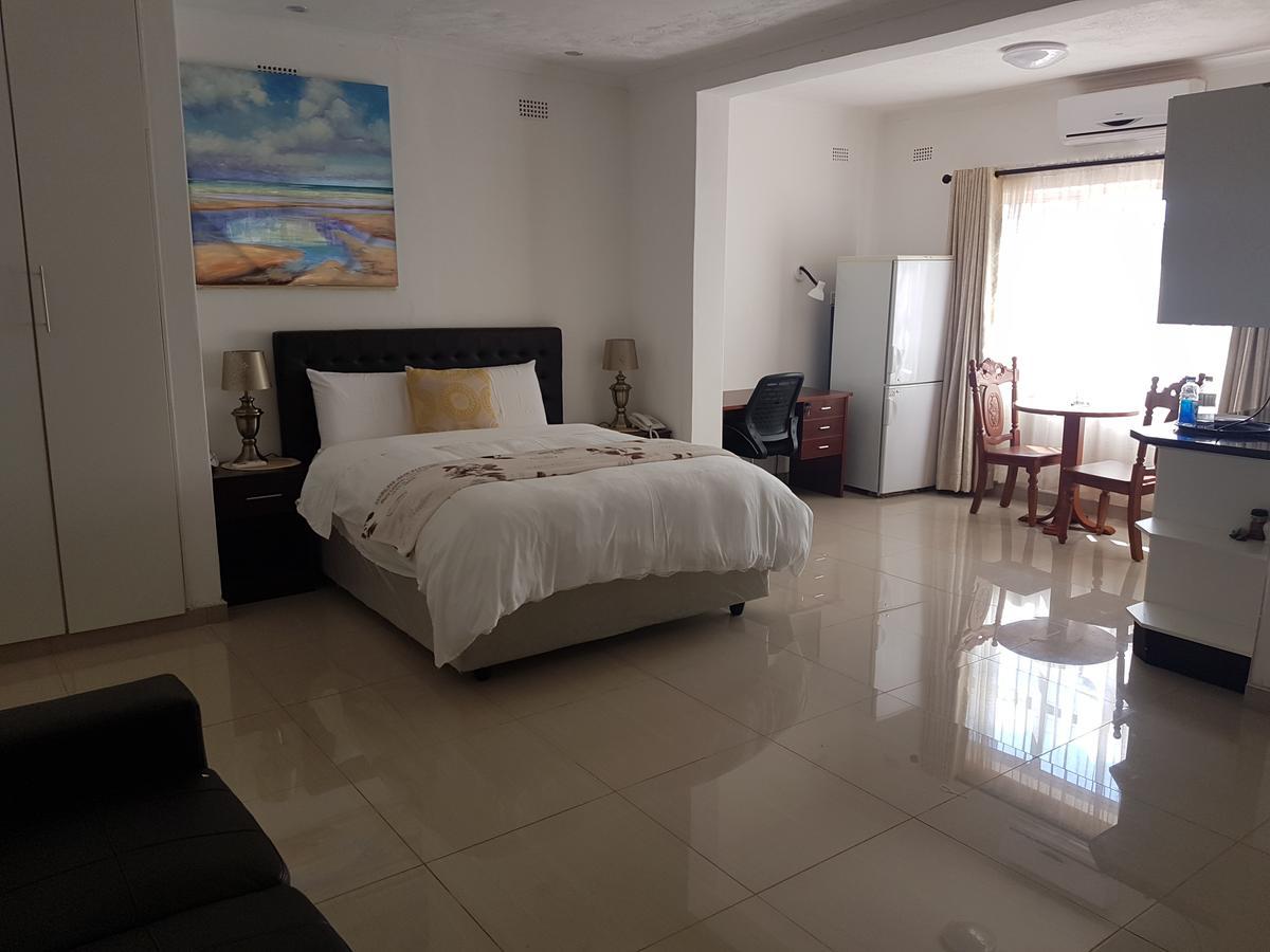 Mt Pleasant Bed And Breakfast Ltd Harare Esterno foto