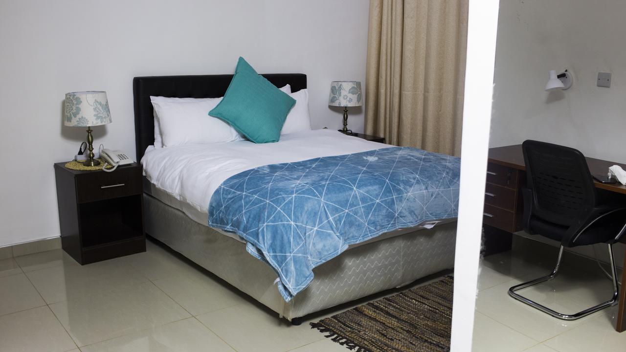 Mt Pleasant Bed And Breakfast Ltd Harare Esterno foto