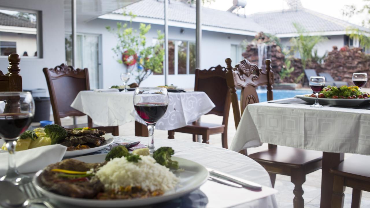 Mt Pleasant Bed And Breakfast Ltd Harare Esterno foto