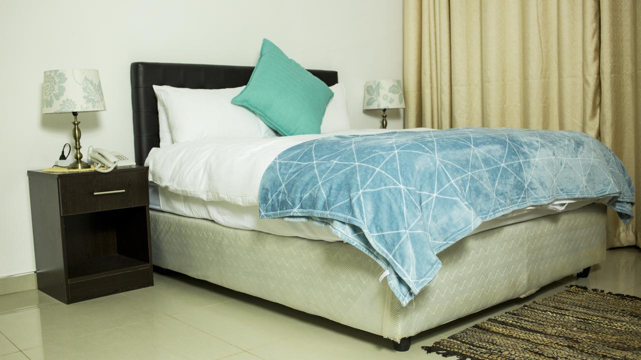 Mt Pleasant Bed And Breakfast Ltd Harare Esterno foto