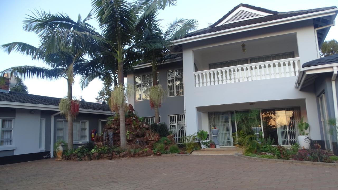 Mt Pleasant Bed And Breakfast Ltd Harare Esterno foto