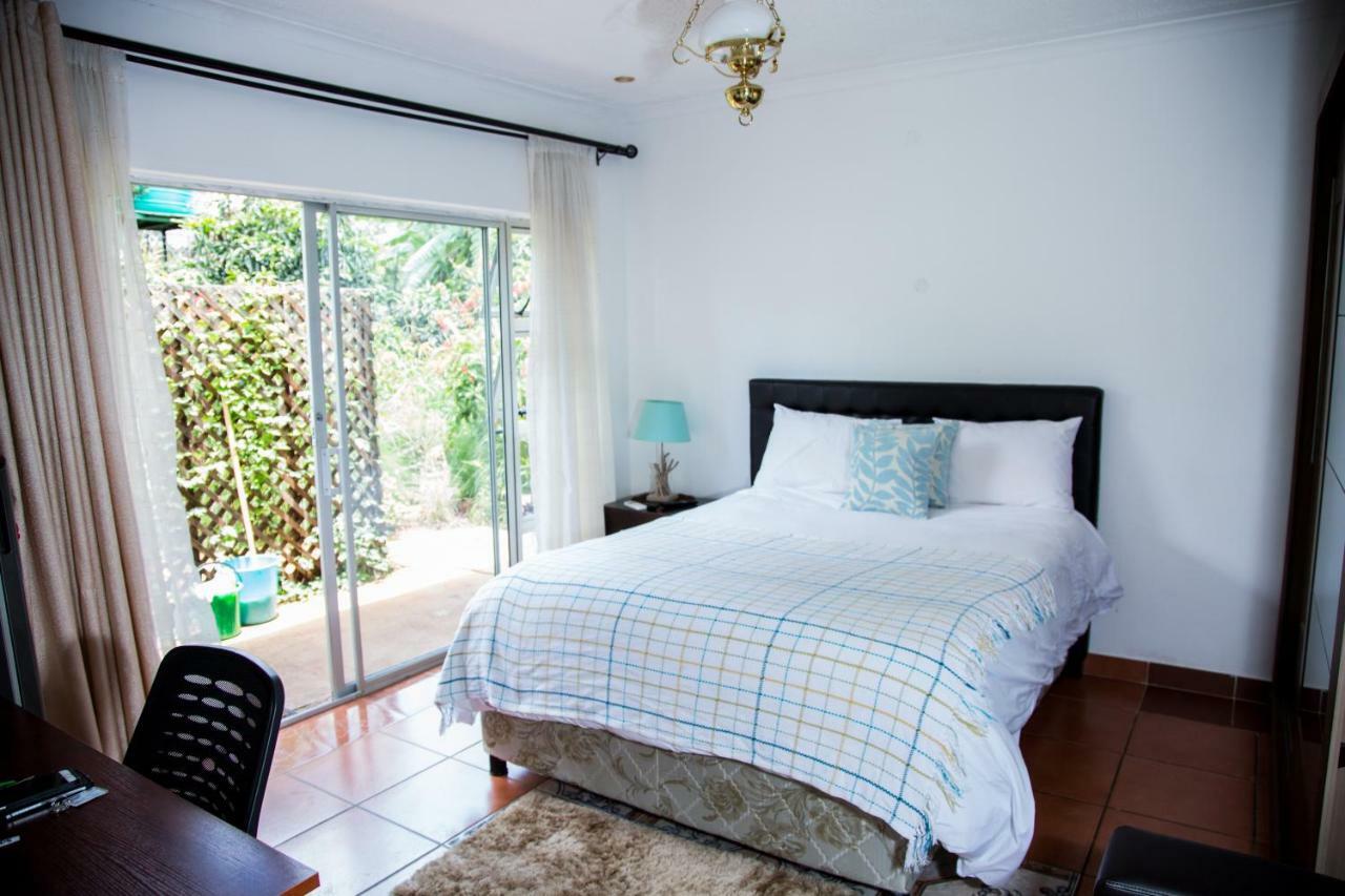 Mt Pleasant Bed And Breakfast Ltd Harare Esterno foto