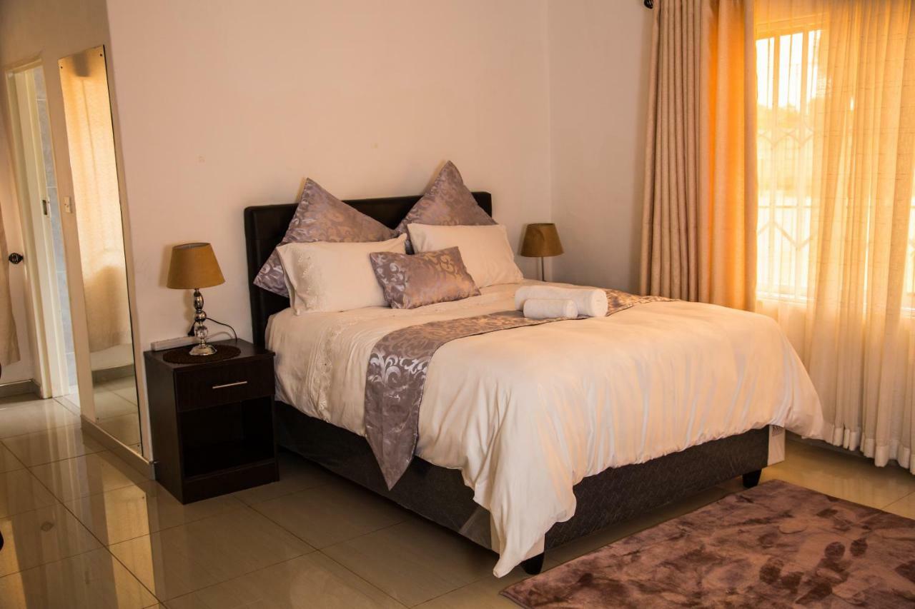 Mt Pleasant Bed And Breakfast Ltd Harare Esterno foto