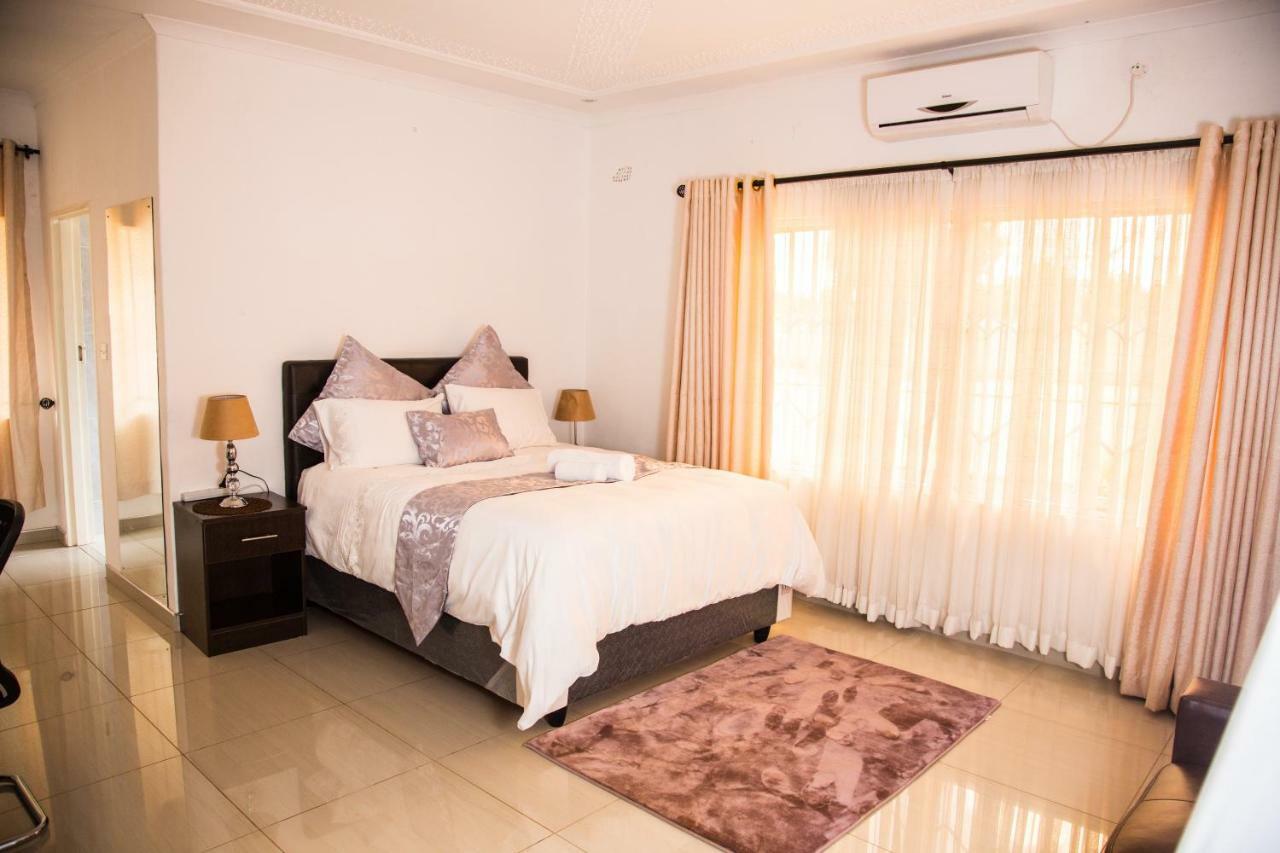Mt Pleasant Bed And Breakfast Ltd Harare Esterno foto