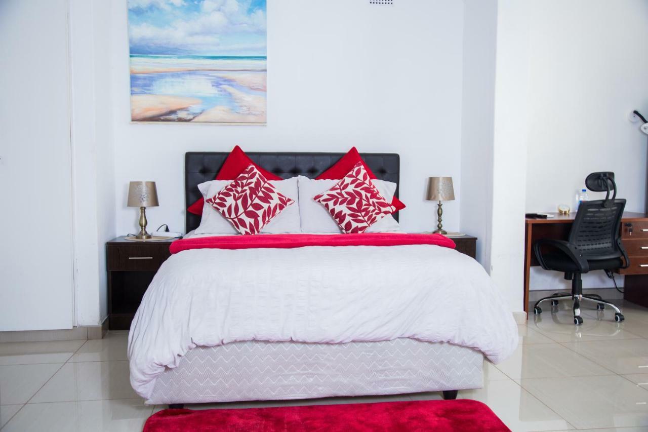 Mt Pleasant Bed And Breakfast Ltd Harare Esterno foto