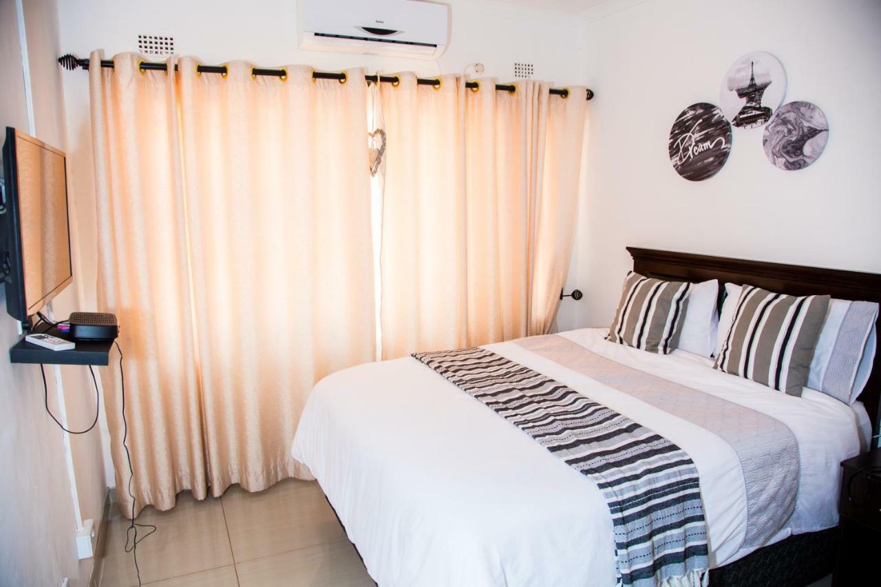 Mt Pleasant Bed And Breakfast Ltd Harare Esterno foto