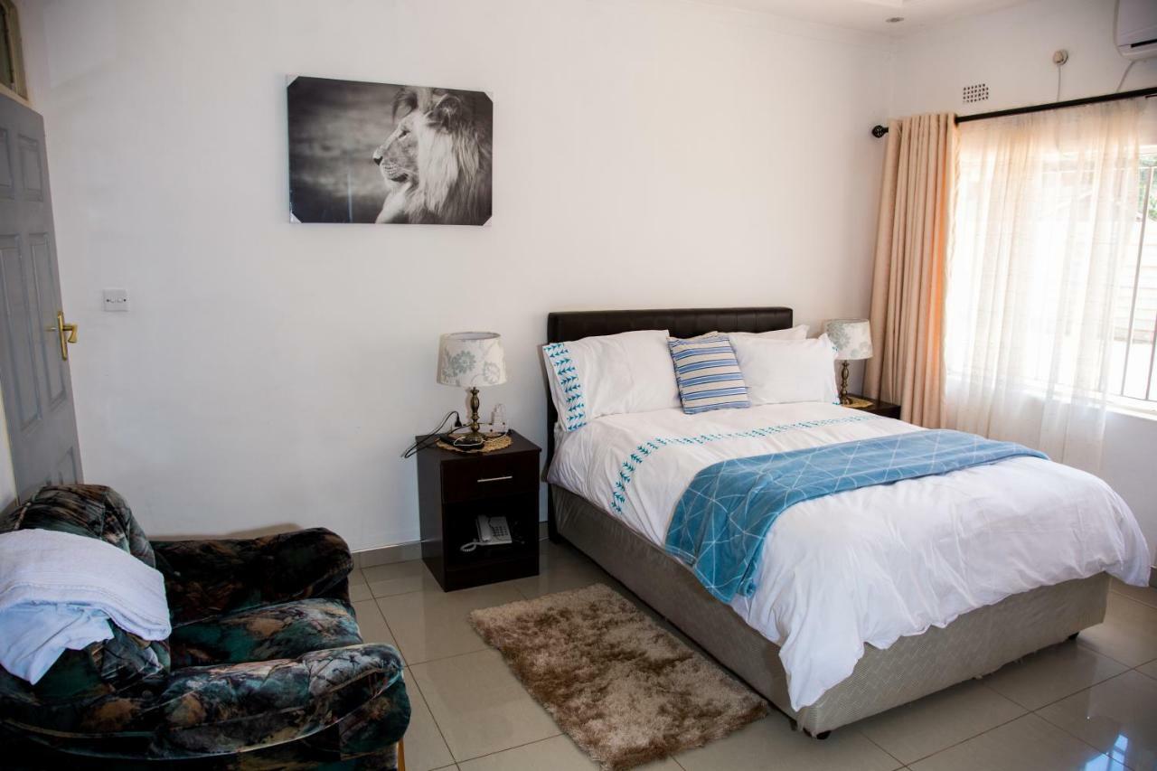 Mt Pleasant Bed And Breakfast Ltd Harare Esterno foto