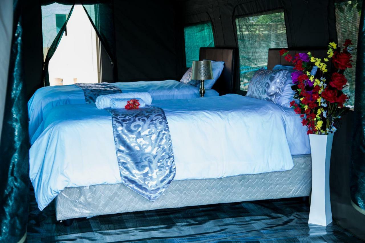 Mt Pleasant Bed And Breakfast Ltd Harare Esterno foto