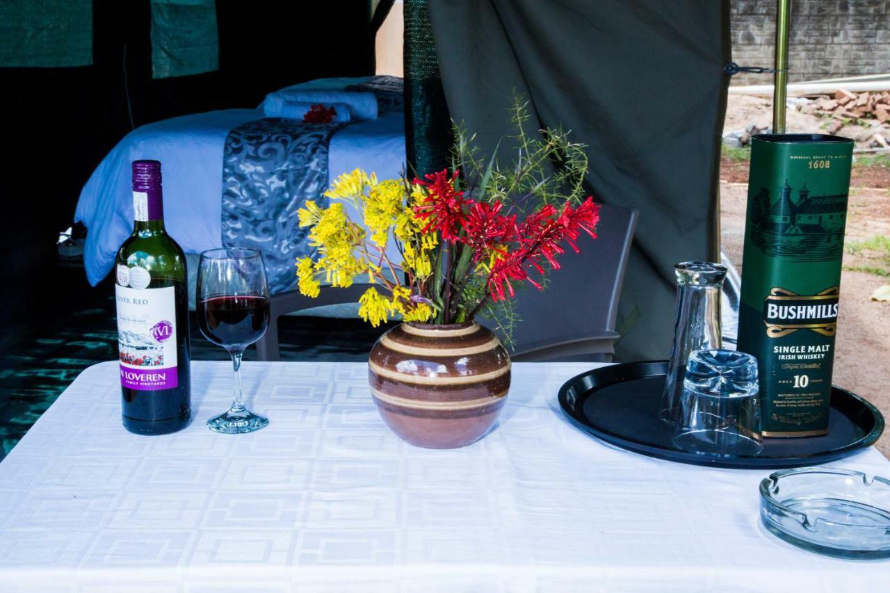Mt Pleasant Bed And Breakfast Ltd Harare Esterno foto