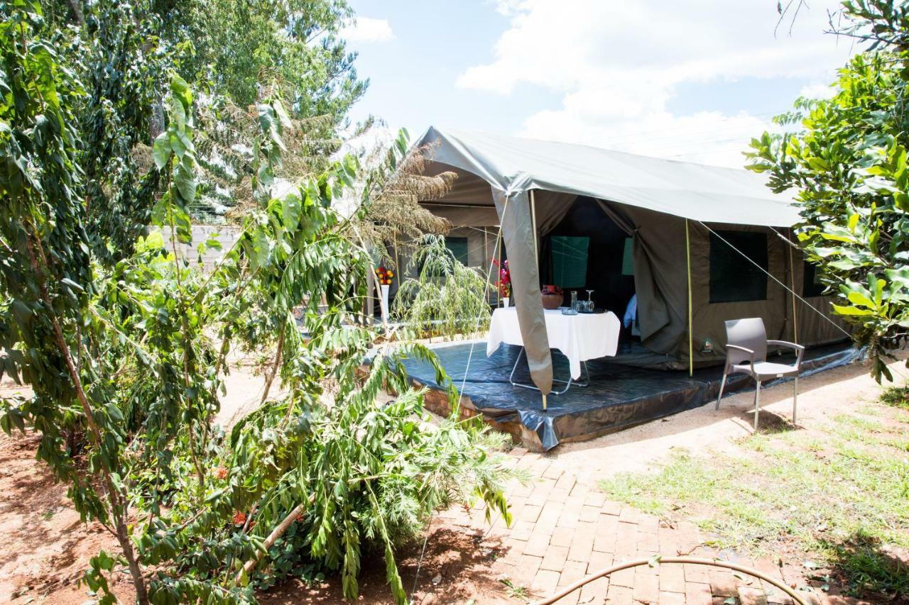 Mt Pleasant Bed And Breakfast Ltd Harare Esterno foto