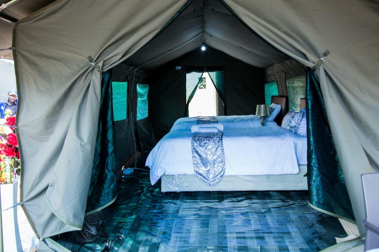 Mt Pleasant Bed And Breakfast Ltd Harare Esterno foto